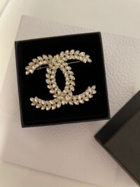 CHANEL 샤넬 브로우치 C230489