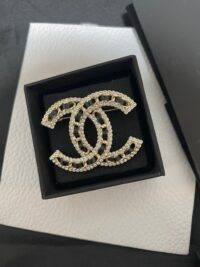 CHANEL 샤넬 브로우치 C230576